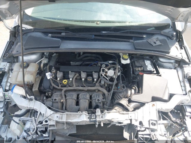 46121043 :رقم المزاد ، 1FADP3F29HL328587 vin ، 2017 Ford Focus Se مزاد بيع