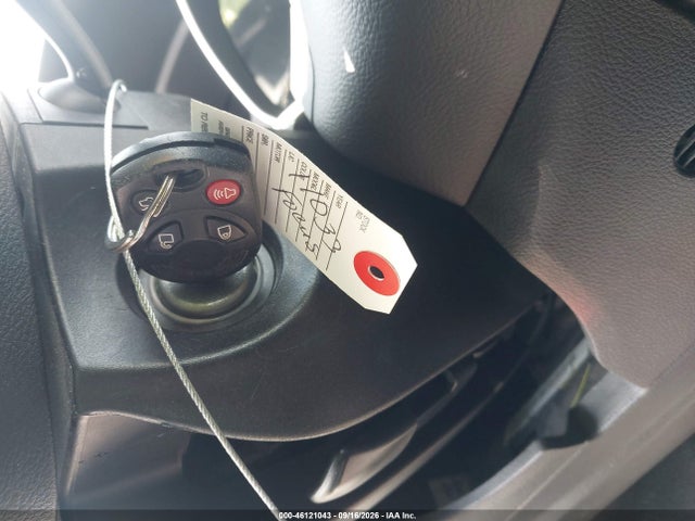 46121043 :رقم المزاد ، 1FADP3F29HL328587 vin ، 2017 Ford Focus Se مزاد بيع