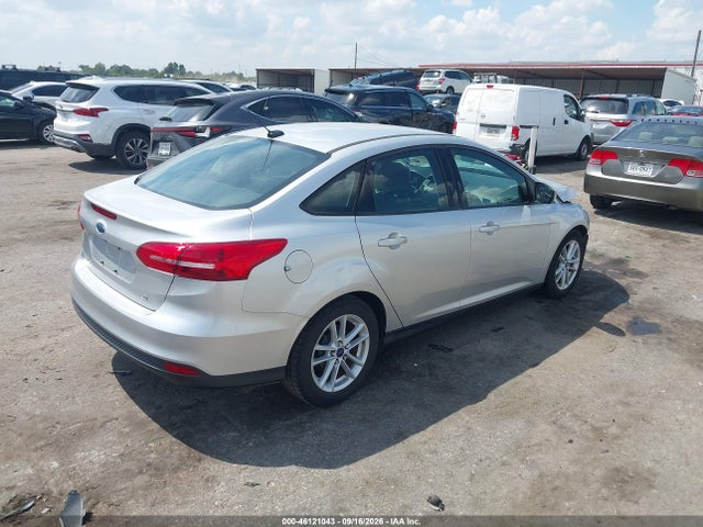 46121043 :رقم المزاد ، 1FADP3F29HL328587 vin ، 2017 Ford Focus Se مزاد بيع