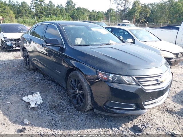 Aukcja sprzedaży 2017 Chevrolet Impala 1lt, vin: 1G1105SA4HU156692, numer aukcji: 46121044