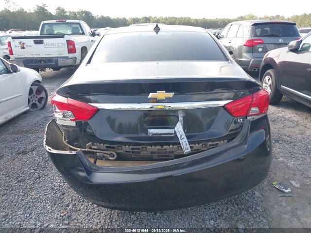 Aukcja sprzedaży 2017 Chevrolet Impala 1lt, vin: 1G1105SA4HU156692, numer aukcji: 46121044