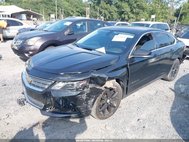 Aukcja sprzedaży 2017 Chevrolet Impala 1lt, vin: 1G1105SA4HU156692, numer aukcji: 46121044