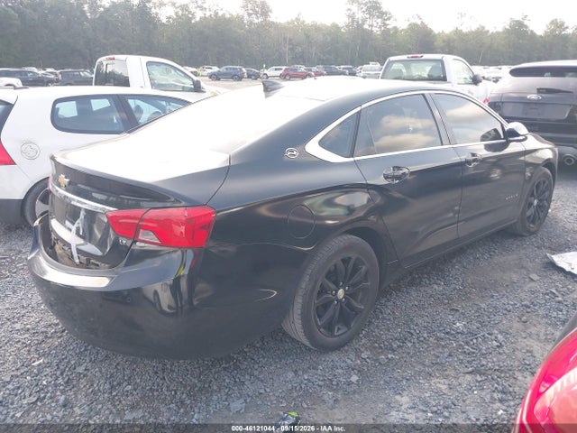 Aukcja sprzedaży 2017 Chevrolet Impala 1lt, vin: 1G1105SA4HU156692, numer aukcji: 46121044