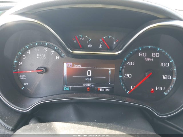 Aukcja sprzedaży 2017 Chevrolet Impala 1lt, vin: 1G1105SA4HU156692, numer aukcji: 46121044