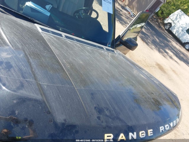 2010 Land Rover Range Rover Supercharged მანქანა იყიდება აუქციონზე, vin: SALMF1E40AA308436, აუქციონის ნომერი: 46121045