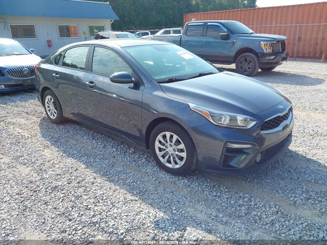 Aukcja sprzedaży 2021 Kia Forte Fe, vin: 3KPF24AD2ME301055, numer aukcji: 46121047