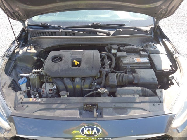 Aukcja sprzedaży 2021 Kia Forte Fe, vin: 3KPF24AD2ME301055, numer aukcji: 46121047