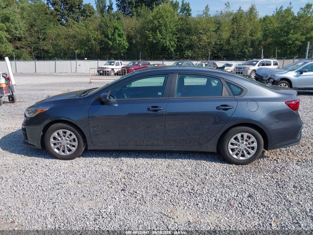 Aukcja sprzedaży 2021 Kia Forte Fe, vin: 3KPF24AD2ME301055, numer aukcji: 46121047