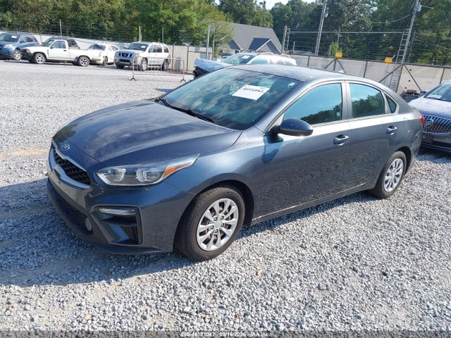 Aukcja sprzedaży 2021 Kia Forte Fe, vin: 3KPF24AD2ME301055, numer aukcji: 46121047