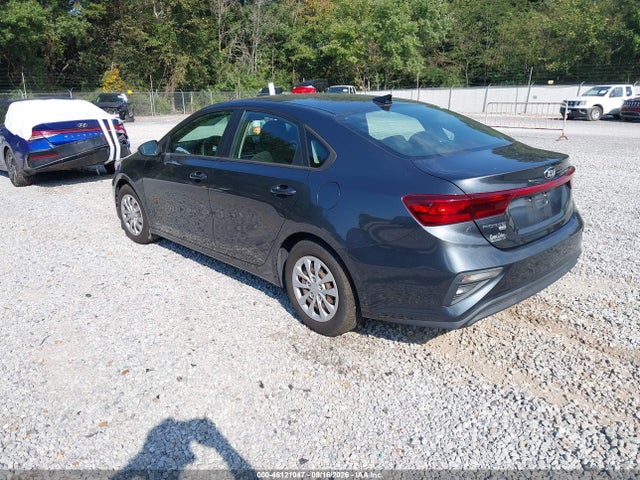 Aukcja sprzedaży 2021 Kia Forte Fe, vin: 3KPF24AD2ME301055, numer aukcji: 46121047