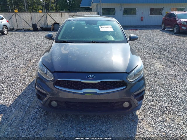Aukcja sprzedaży 2021 Kia Forte Fe, vin: 3KPF24AD2ME301055, numer aukcji: 46121047