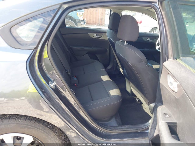 Aukcja sprzedaży 2021 Kia Forte Fe, vin: 3KPF24AD2ME301055, numer aukcji: 46121047