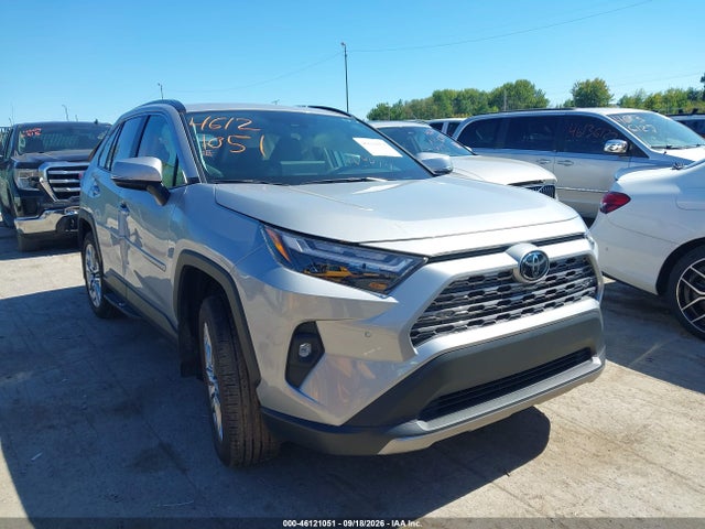 Продажа на аукционе авто 2025 Toyota Rav4 Limited, vin: 2T3N1RFV8SW528085, номер лота: 46121051
