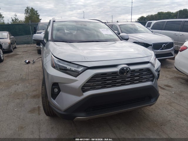 Продажа на аукционе авто 2025 Toyota Rav4 Limited, vin: 2T3N1RFV8SW528085, номер лота: 46121051