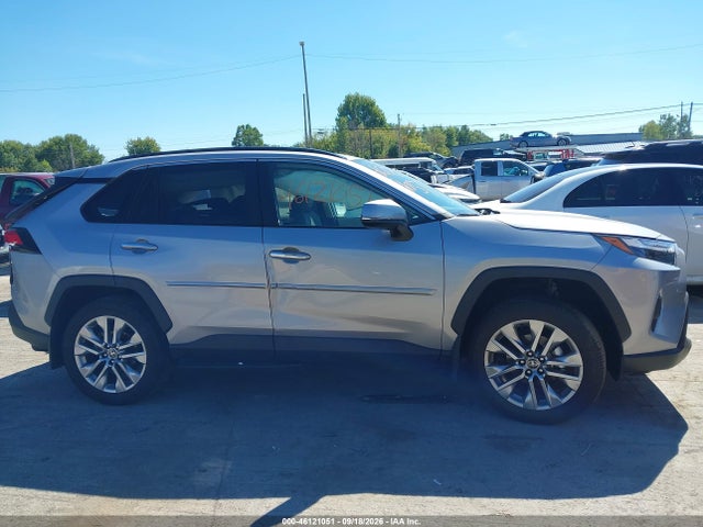 Продажа на аукционе авто 2025 Toyota Rav4 Limited, vin: 2T3N1RFV8SW528085, номер лота: 46121051