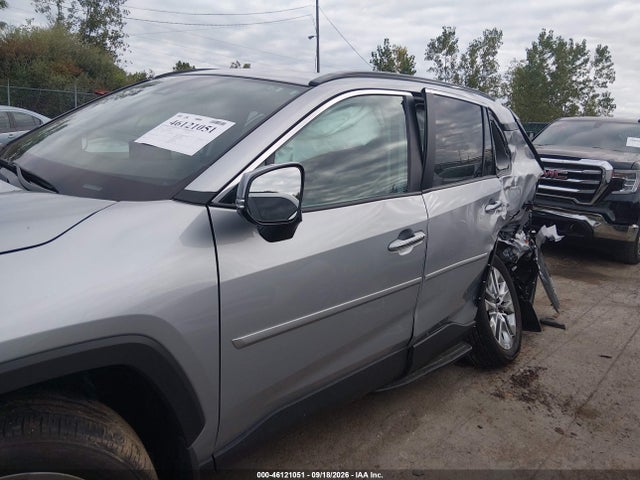 Продажа на аукционе авто 2025 Toyota Rav4 Limited, vin: 2T3N1RFV8SW528085, номер лота: 46121051
