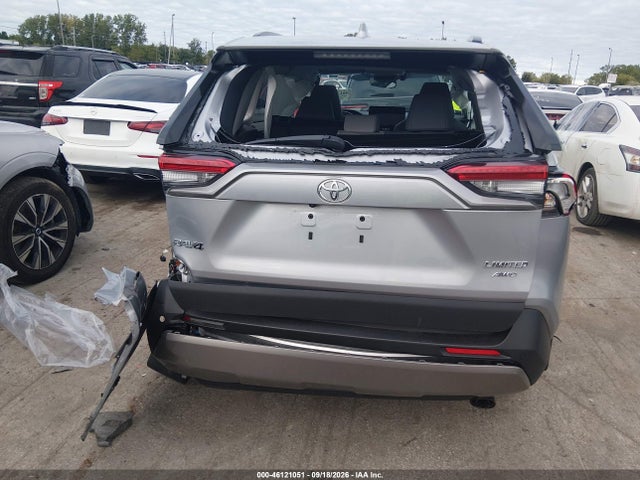 Продажа на аукционе авто 2025 Toyota Rav4 Limited, vin: 2T3N1RFV8SW528085, номер лота: 46121051