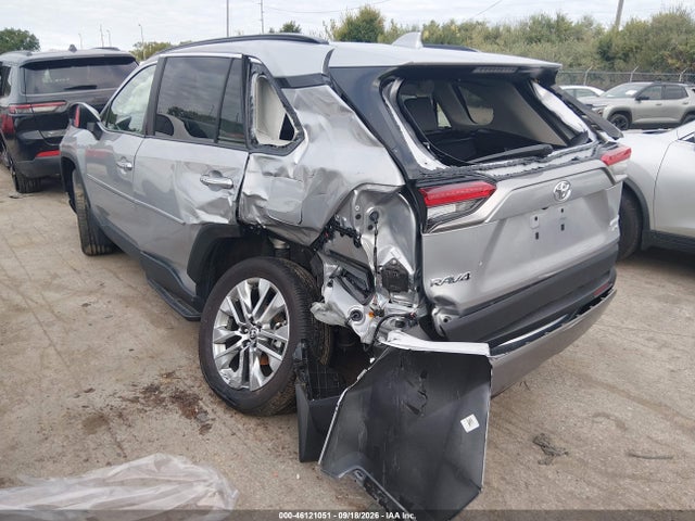 Продажа на аукционе авто 2025 Toyota Rav4 Limited, vin: 2T3N1RFV8SW528085, номер лота: 46121051