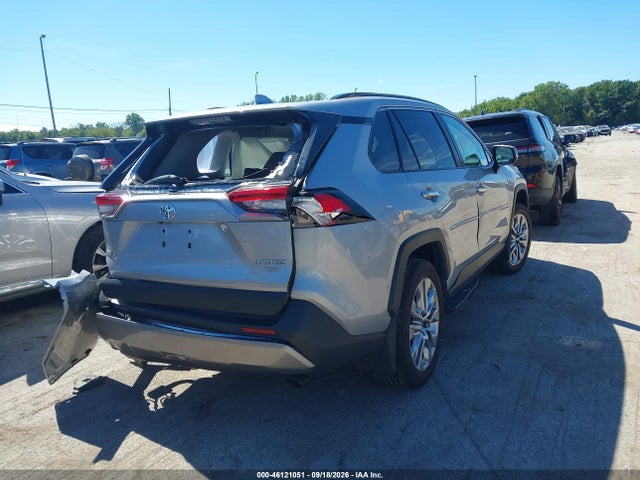 Продажа на аукционе авто 2025 Toyota Rav4 Limited, vin: 2T3N1RFV8SW528085, номер лота: 46121051