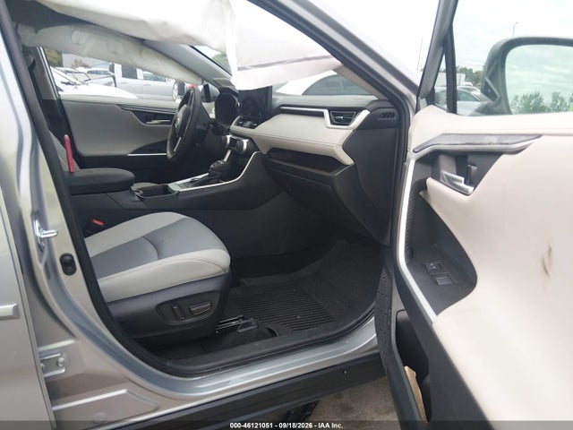 Продажа на аукционе авто 2025 Toyota Rav4 Limited, vin: 2T3N1RFV8SW528085, номер лота: 46121051