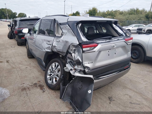 Продажа на аукционе авто 2025 Toyota Rav4 Limited, vin: 2T3N1RFV8SW528085, номер лота: 46121051