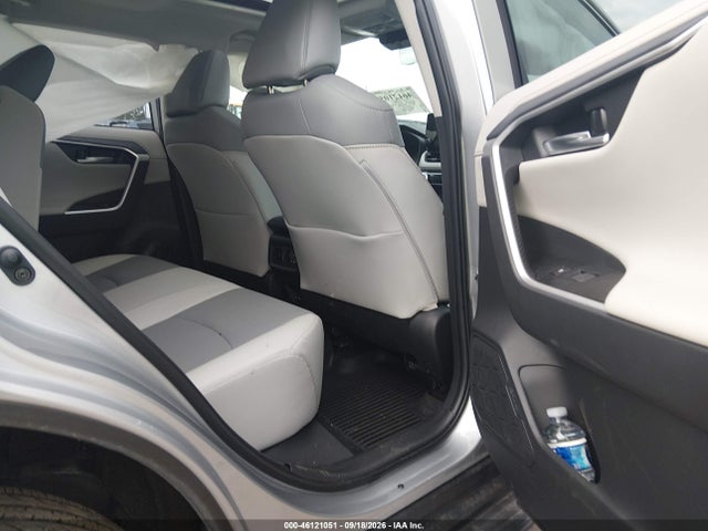 Продажа на аукционе авто 2025 Toyota Rav4 Limited, vin: 2T3N1RFV8SW528085, номер лота: 46121051