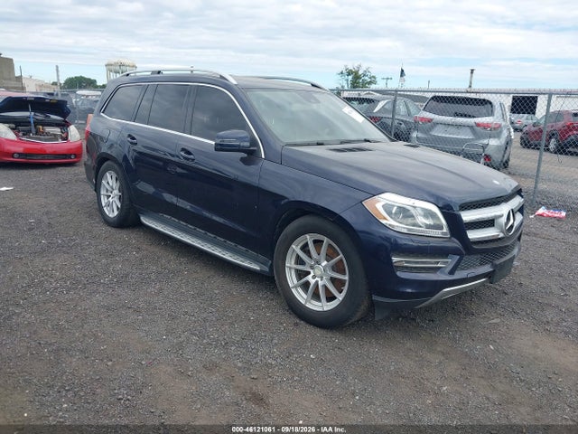 46121061 :رقم المزاد ، 4JGDF7CE1DA177054 vin ، 2013 Mercedes-benz Gl 450 4matic مزاد بيع