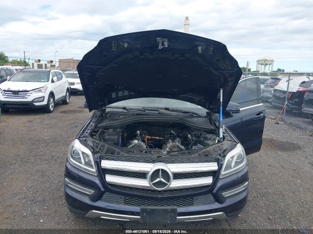 46121061 :رقم المزاد ، 4JGDF7CE1DA177054 vin ، 2013 Mercedes-benz Gl 450 4matic مزاد بيع