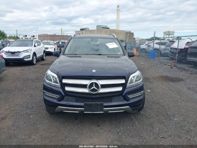 46121061 :رقم المزاد ، 4JGDF7CE1DA177054 vin ، 2013 Mercedes-benz Gl 450 4matic مزاد بيع