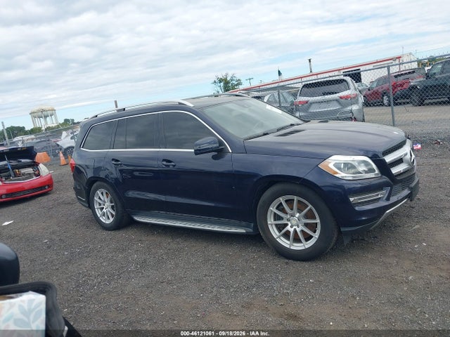 46121061 :رقم المزاد ، 4JGDF7CE1DA177054 vin ، 2013 Mercedes-benz Gl 450 4matic مزاد بيع