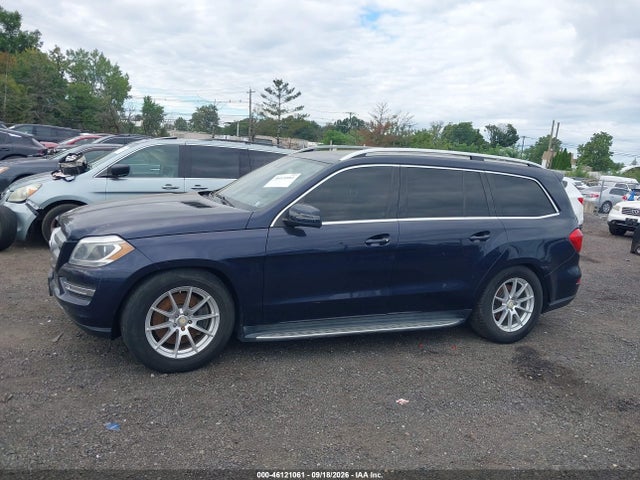 46121061 :رقم المزاد ، 4JGDF7CE1DA177054 vin ، 2013 Mercedes-benz Gl 450 4matic مزاد بيع
