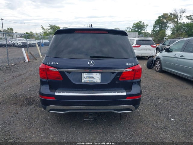 46121061 :رقم المزاد ، 4JGDF7CE1DA177054 vin ، 2013 Mercedes-benz Gl 450 4matic مزاد بيع