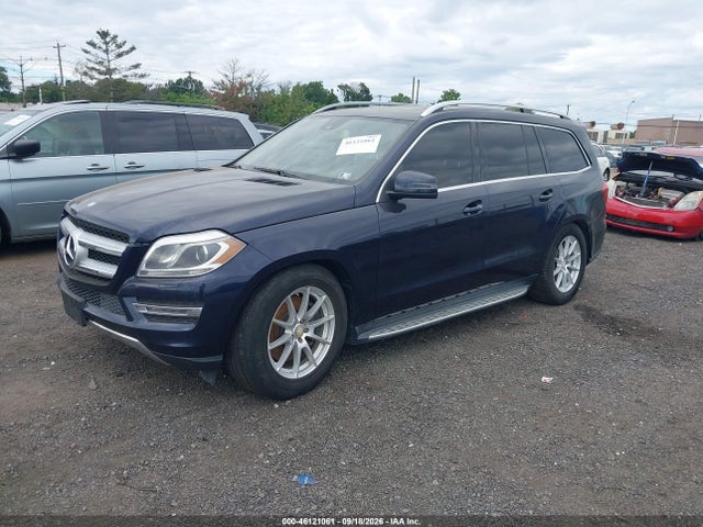 46121061 :رقم المزاد ، 4JGDF7CE1DA177054 vin ، 2013 Mercedes-benz Gl 450 4matic مزاد بيع