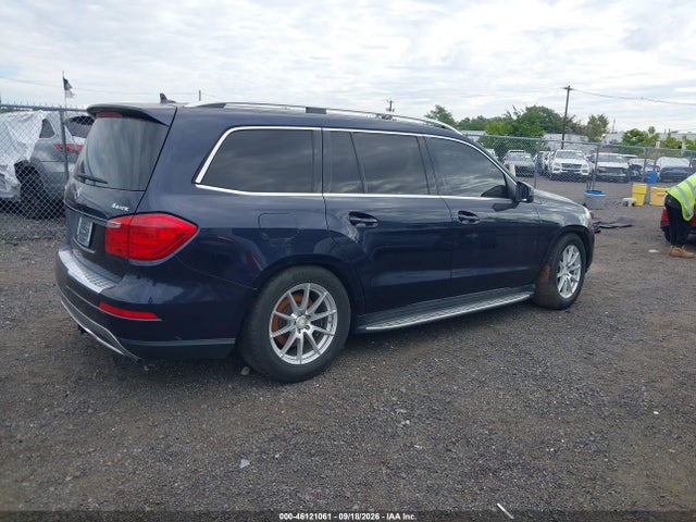 46121061 :رقم المزاد ، 4JGDF7CE1DA177054 vin ، 2013 Mercedes-benz Gl 450 4matic مزاد بيع