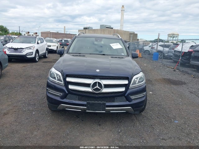 46121061 :رقم المزاد ، 4JGDF7CE1DA177054 vin ، 2013 Mercedes-benz Gl 450 4matic مزاد بيع