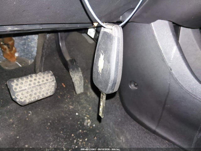 46121063 :رقم المزاد ، KL8CD6SA1MC741202 vin ، 2021 Chevrolet Spark Fwd 1lt Automatic مزاد بيع