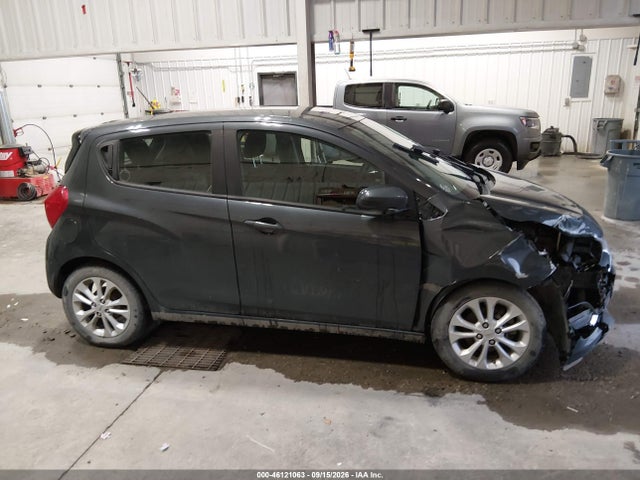 46121063 :رقم المزاد ، KL8CD6SA1MC741202 vin ، 2021 Chevrolet Spark Fwd 1lt Automatic مزاد بيع