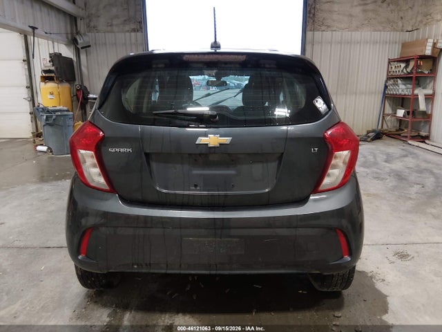 46121063 :رقم المزاد ، KL8CD6SA1MC741202 vin ، 2021 Chevrolet Spark Fwd 1lt Automatic مزاد بيع
