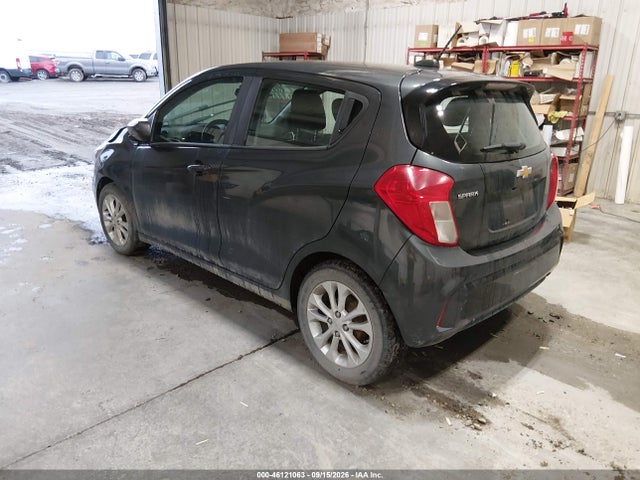46121063 :رقم المزاد ، KL8CD6SA1MC741202 vin ، 2021 Chevrolet Spark Fwd 1lt Automatic مزاد بيع