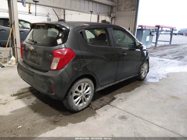 46121063 :رقم المزاد ، KL8CD6SA1MC741202 vin ، 2021 Chevrolet Spark Fwd 1lt Automatic مزاد بيع