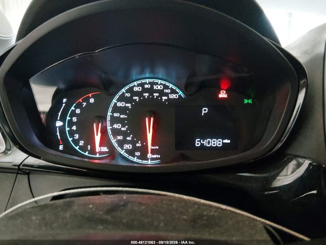 46121063 :رقم المزاد ، KL8CD6SA1MC741202 vin ، 2021 Chevrolet Spark Fwd 1lt Automatic مزاد بيع