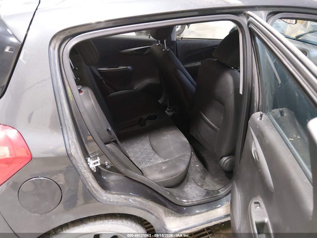 46121063 :رقم المزاد ، KL8CD6SA1MC741202 vin ، 2021 Chevrolet Spark Fwd 1lt Automatic مزاد بيع