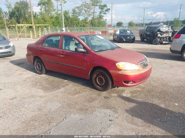 46121065 :رقم المزاد ، 2T1BR32E97C783960 vin ، 2007 Toyota Corolla Ce مزاد بيع