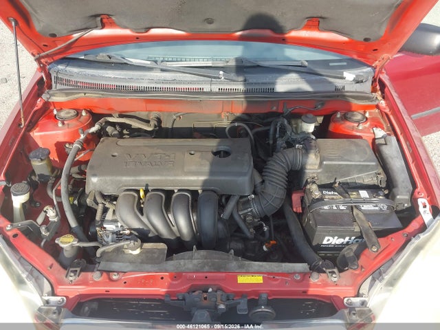 46121065 :رقم المزاد ، 2T1BR32E97C783960 vin ، 2007 Toyota Corolla Ce مزاد بيع
