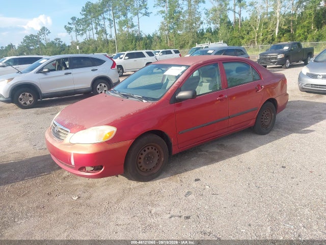 46121065 :رقم المزاد ، 2T1BR32E97C783960 vin ، 2007 Toyota Corolla Ce مزاد بيع