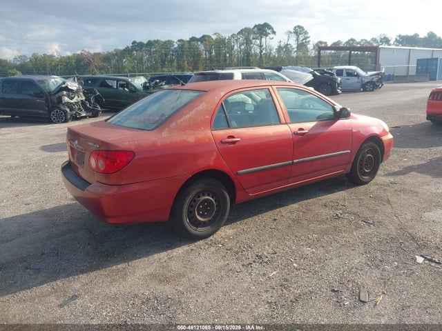 46121065 :رقم المزاد ، 2T1BR32E97C783960 vin ، 2007 Toyota Corolla Ce مزاد بيع