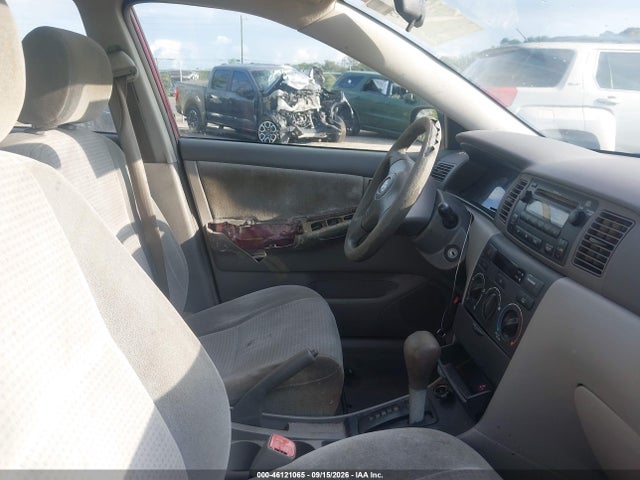 46121065 :رقم المزاد ، 2T1BR32E97C783960 vin ، 2007 Toyota Corolla Ce مزاد بيع
