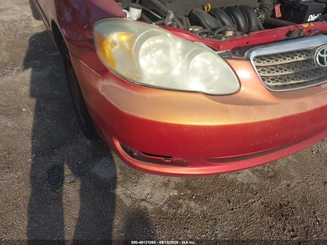 46121065 :رقم المزاد ، 2T1BR32E97C783960 vin ، 2007 Toyota Corolla Ce مزاد بيع