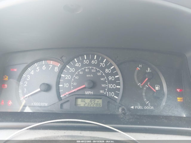 46121065 :رقم المزاد ، 2T1BR32E97C783960 vin ، 2007 Toyota Corolla Ce مزاد بيع