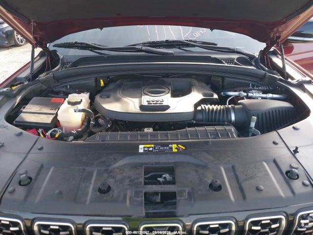 Продаж на аукціоні авто 2023 Jeep Grand Cherokee Summit 4x2, vin: 1C4RJGEG1P8737089, номер лоту: 46121067